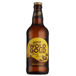 Wold Gold Beer