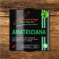 JD Seasonings Amatriciana