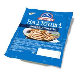 Cheese Halloumi