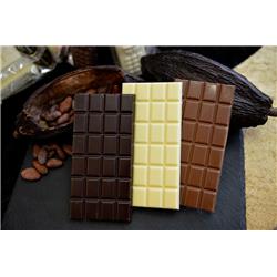 Crofts Belgian White Chocolate Bar