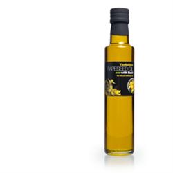 Yorkshire Rapeseed Oil With Basil 250ml