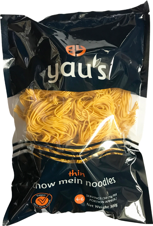 Yau's Chow Main Noodles