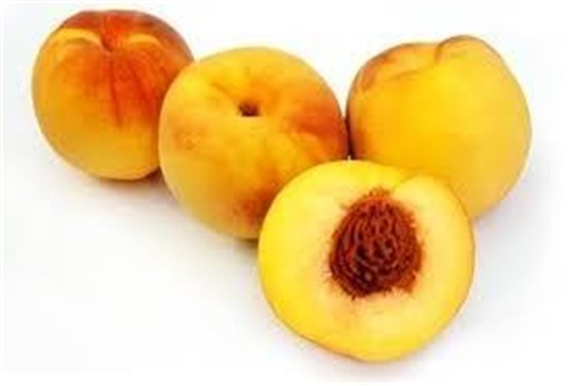 'Catherina' Yellow Peaches