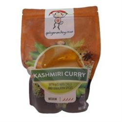 Spicy Monkey Kashmiri Curry