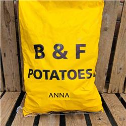 Potatoes 7.5KG Anna