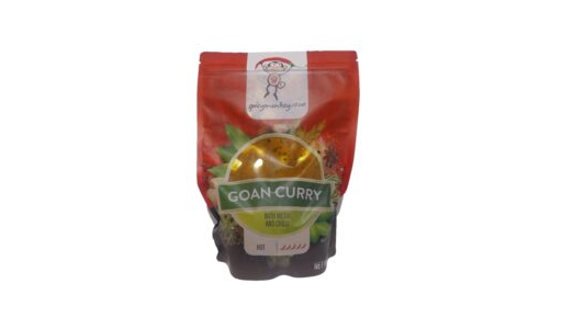 Spicy Monkey Goan Curry