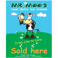 Mr Moos Ice Cream