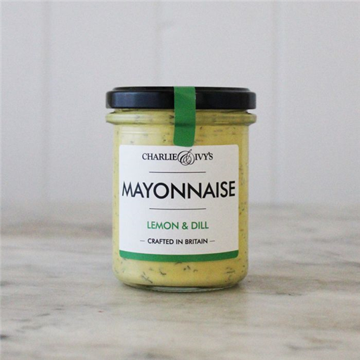 Lemon & Dill Mayonaise