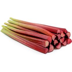 Rhubarb New Season Forced