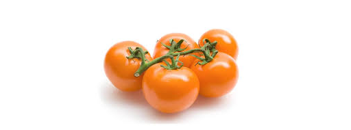 Tomatoes On The Vine Orange