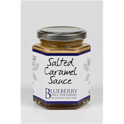 Blueberry Hill Salted Caramel Sauce