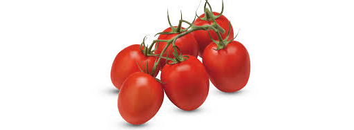 Tomatoes Local Cherry Plum vine Pack