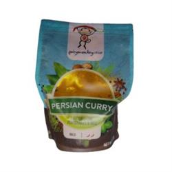 Spicy Monkey Persian Curry