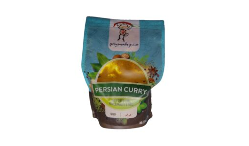 Spicy Monkey Persian Curry