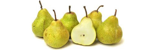 Pear Williams 800g Pack