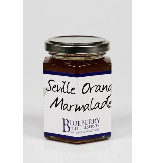 Blueberry Hill Seville Orange Marmalade