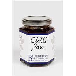 Blueberry Hill Chilli Jam