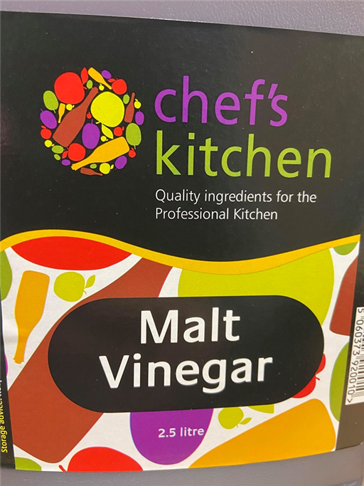 Vinegar Malt