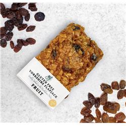 Yorkshire Flapjack Gluten Free Fruit