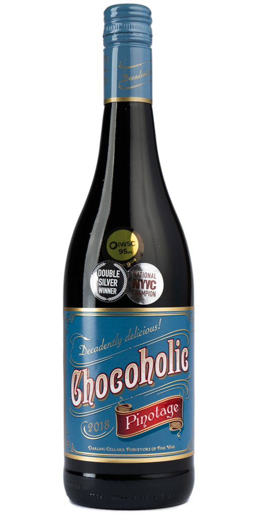 Darling Cellars Chocoholic Pinotage