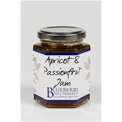 Blueberry Hill Apricot & Passionfruit Jam