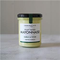 Garlic & Thyme Mayonaise