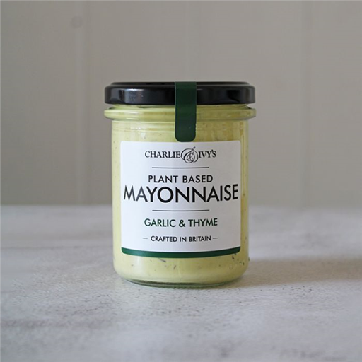 Garlic & Thyme Mayonaise