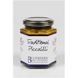 Blueberry Hill Traditional Piccalilli