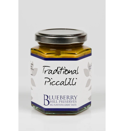 Blueberry Hill Traditional Piccalilli