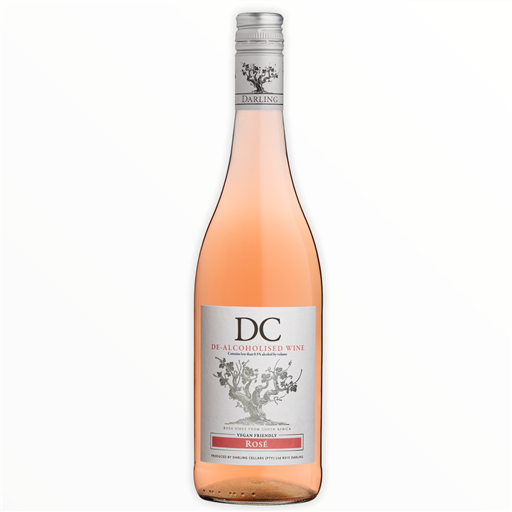 Dealcoholised Darling Cellars Sparkling Rosé