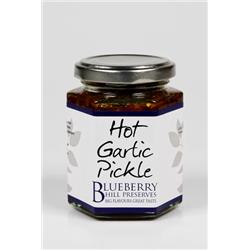 Blueberry Hill Hot Garlic Pickle