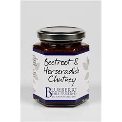 Blueberry Hill Beetroot & Horseradish Chutney