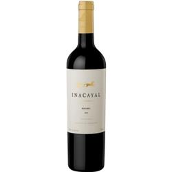 Inacayal Vineyards Malbec