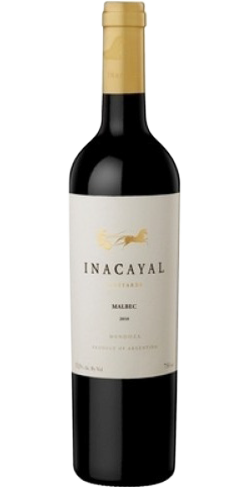 Inacayal Vineyards Malbec