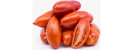 San Marzano Tomatoes