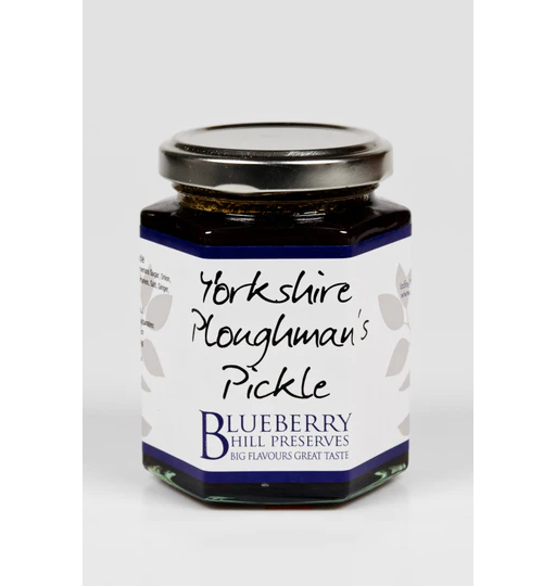 Blueberry Hill Yorkshire Ploughmans Pickle