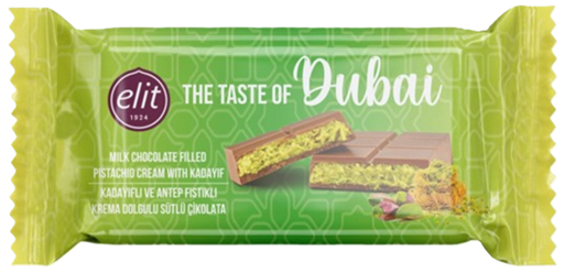 Dubai Chocolate 90g