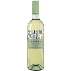 Sapri Pinot Grigio