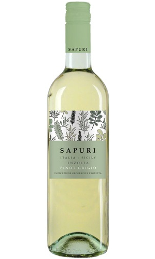 Sapri Pinot Grigio