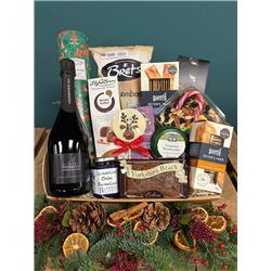 Luxury Festive Spirit With Prosecco