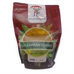 Spicy Monkey Sri Lankan Curry