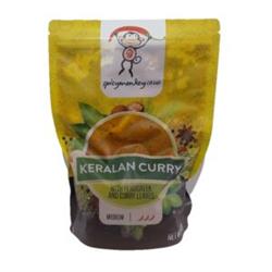 Spicy Monkey Keralan Curry