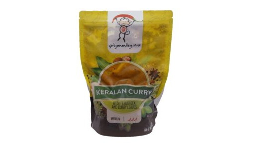 Spicy Monkey Keralan Curry