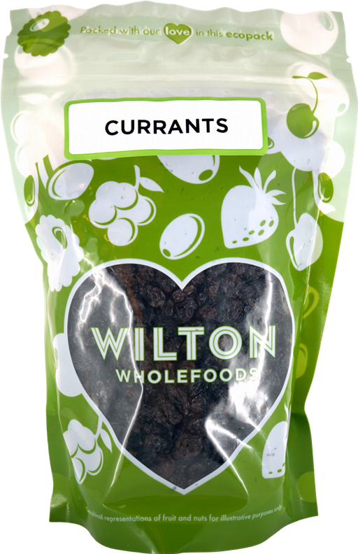 Currants 375g