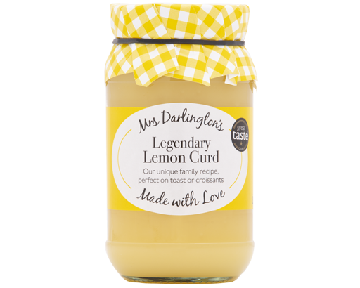 Mrs Darlington's Lemon Curd