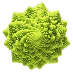 Cauliflower Green "Romanesco" Local Grown