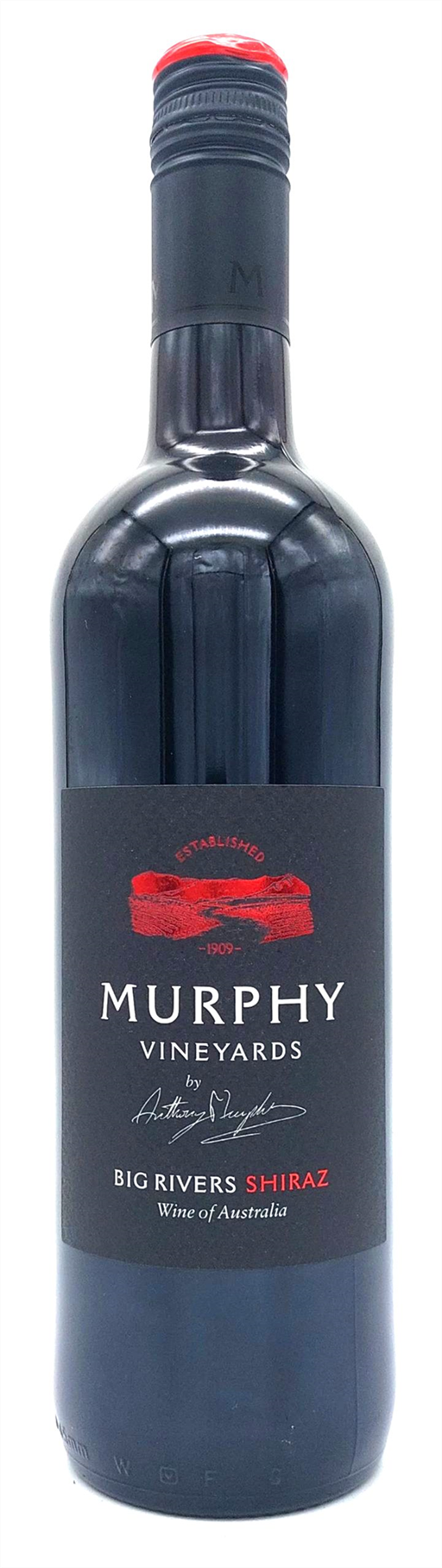 Murphy Vineyards Big Rivers Shiraz