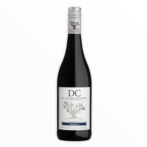 De-Alcoholised Darling Cellars  Shiraz