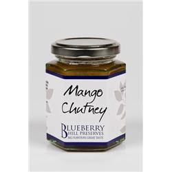 Blueberry Hill Mango Chutney