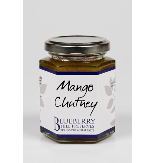 Blueberry Hill Mango Chutney